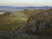 Гора Аргалитуй. Фото Т.Е.Ткачук