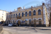 Геологический музей. Фото А.В.Козлова