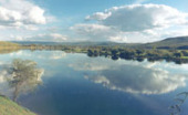 Река Нерча. Фото Ф.Н.Машечко
