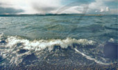 Озеро Кенон. Фото Ф.Н.Машечко