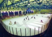 Ледовый дворец спорта. Чита. Фото Ф.Н.Машечко