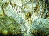 Своды пещеры Хээтэй. Фото О.В.Корсуна