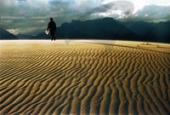 Чарские пески. Фото Ф.И.Еникеева